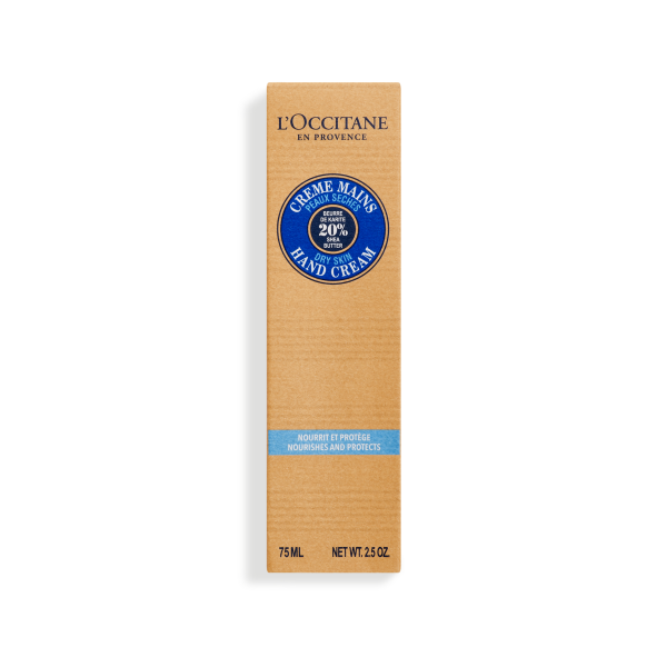 Shea Butter Hand Cream 150 ml (L’Occitane)