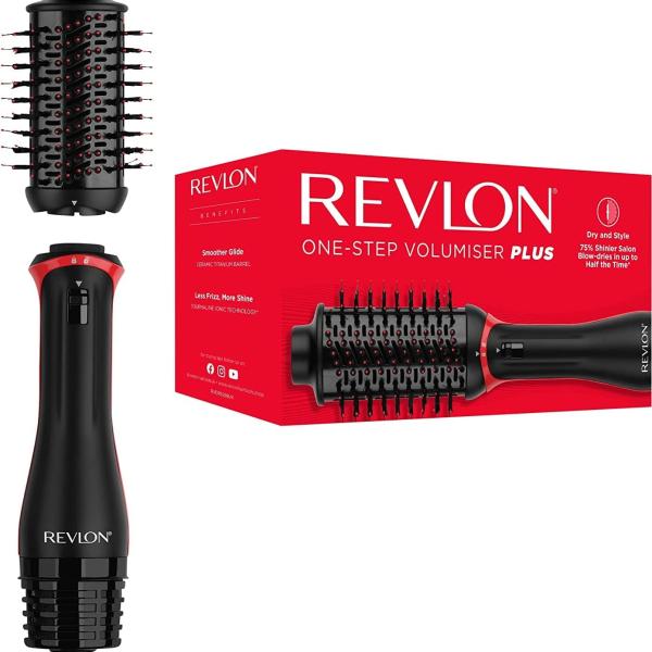 Revlon One-Step Volumiser Plus