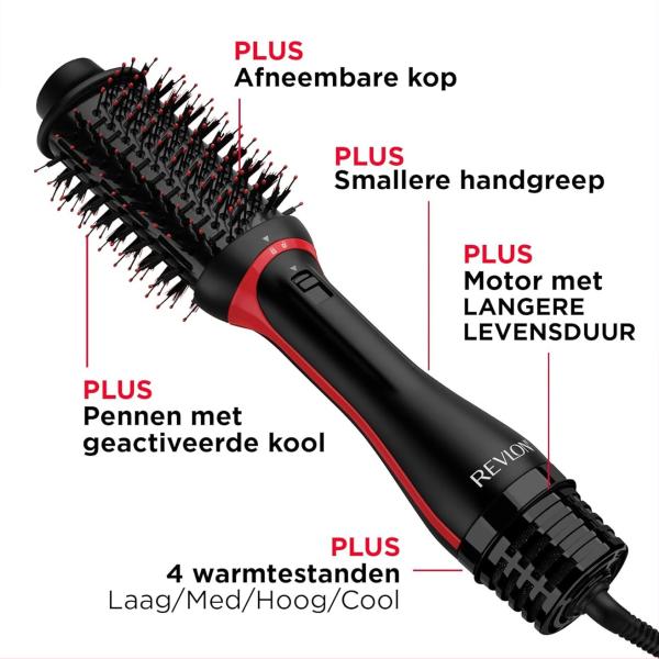 Revlon One-Step Volumiser Plus