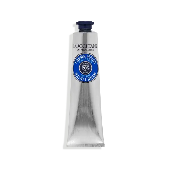 Shea Butter Hand Cream 150 ml (L’Occitane)