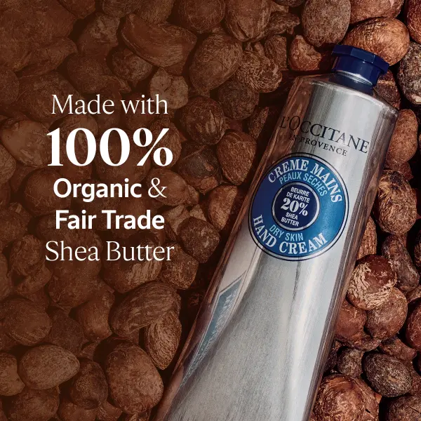 Shea Butter Hand Cream 150 ml (L’Occitane)