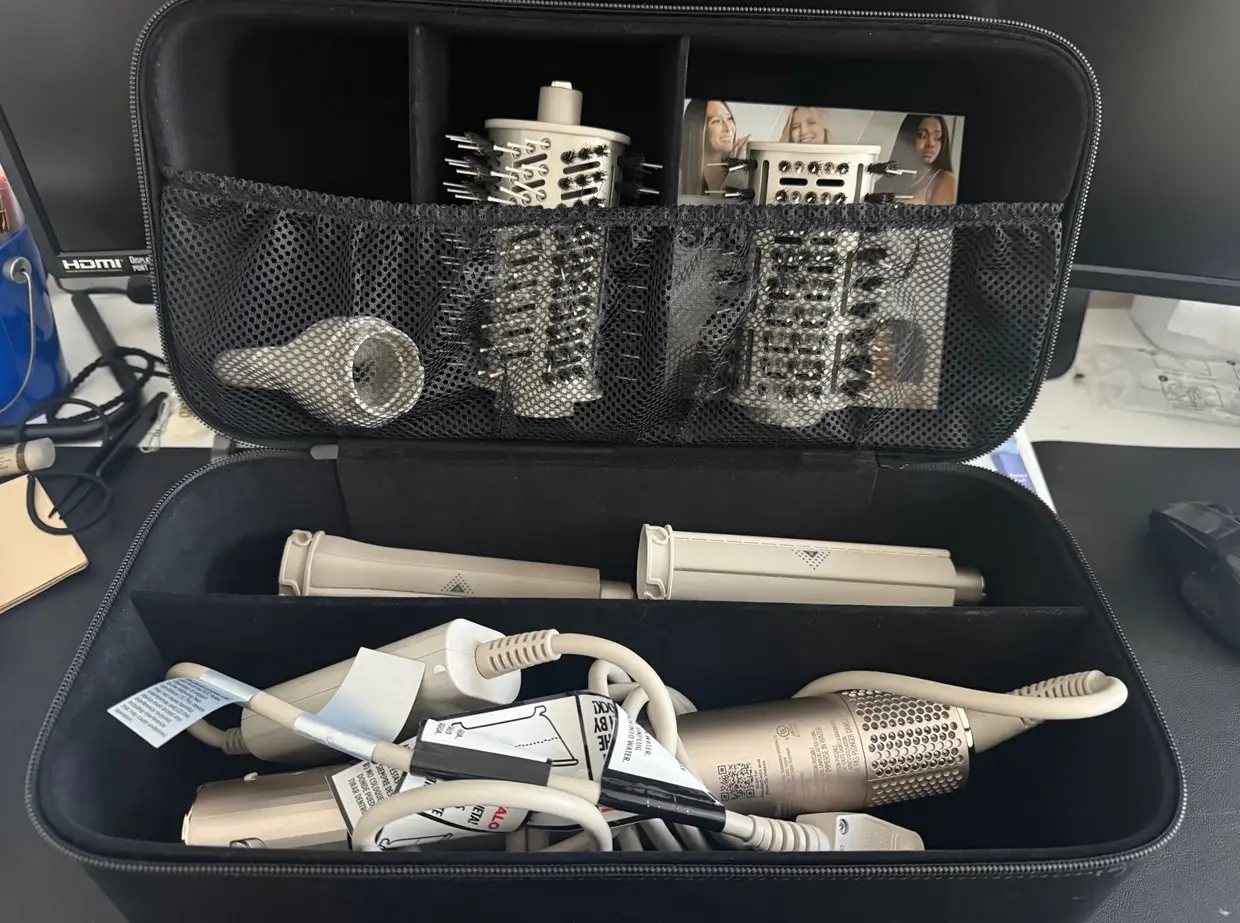 Shark FlexStyle 5‑in‑1 Air Styler & Hair Dryer