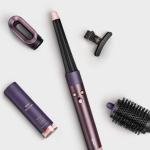Dyson HS08 Airwrap i.d. Straight+Wavy Jasper Plum